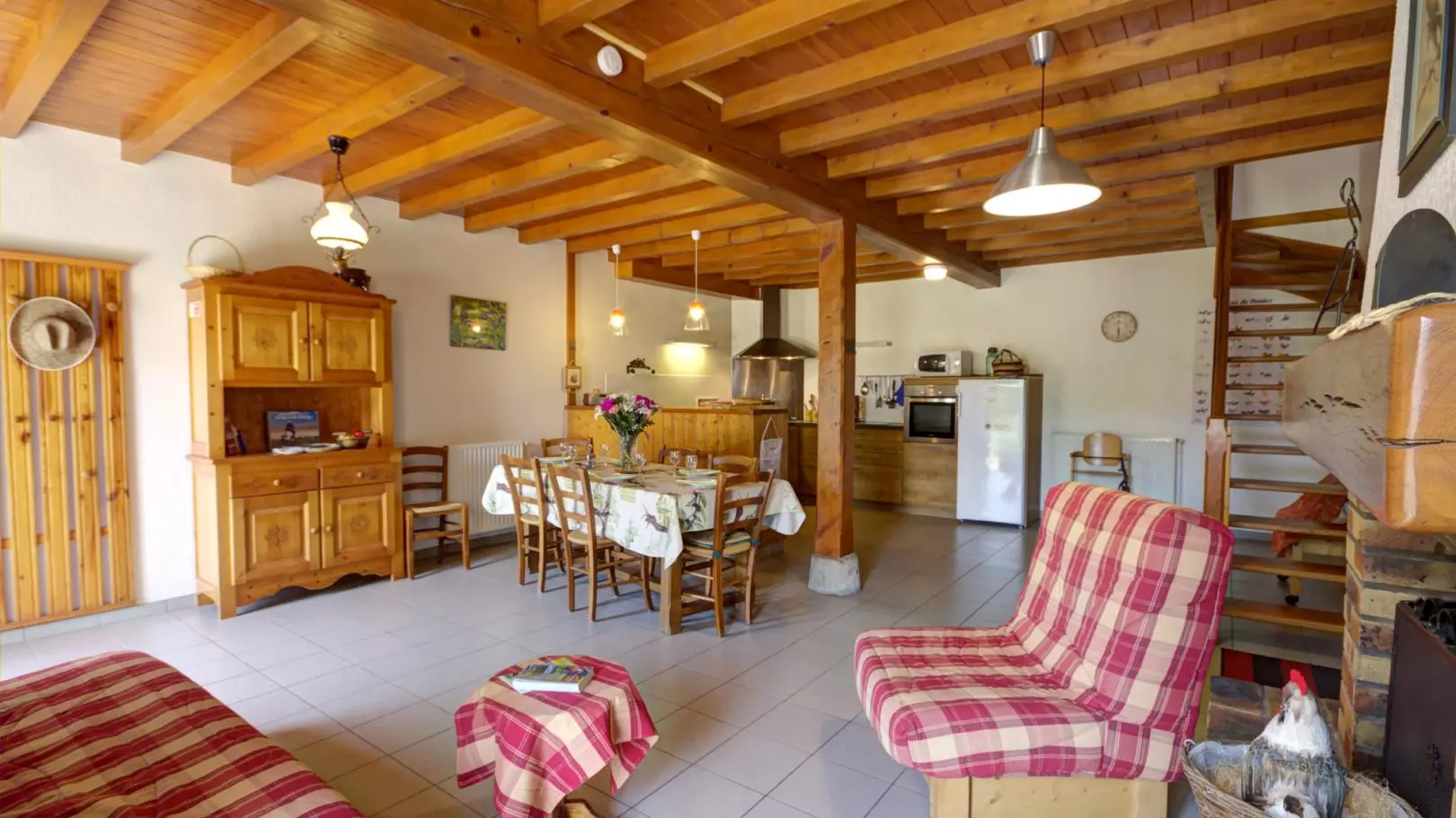 Gîte 1153 Côté Cour