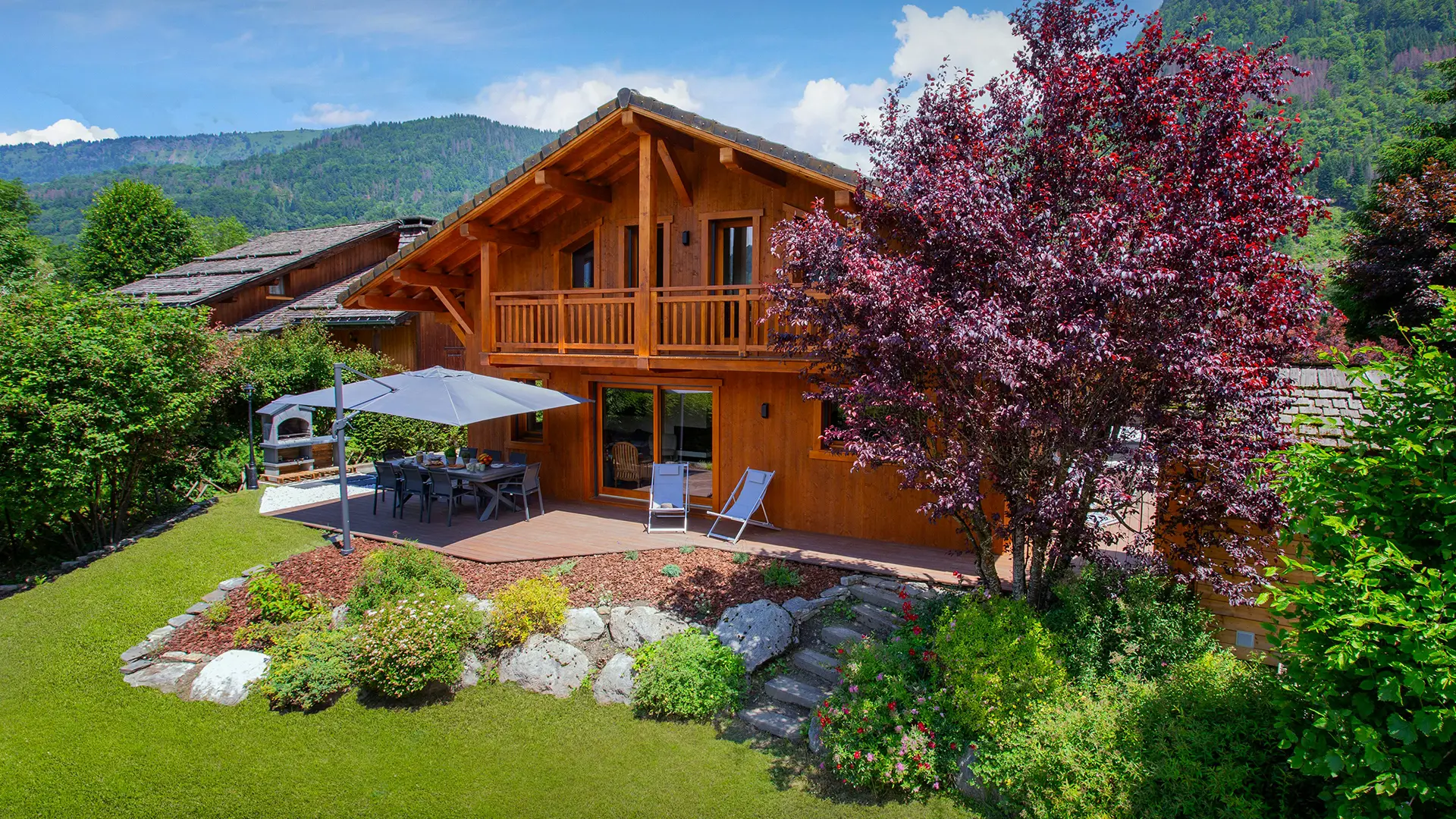 Chalet Evonyx
