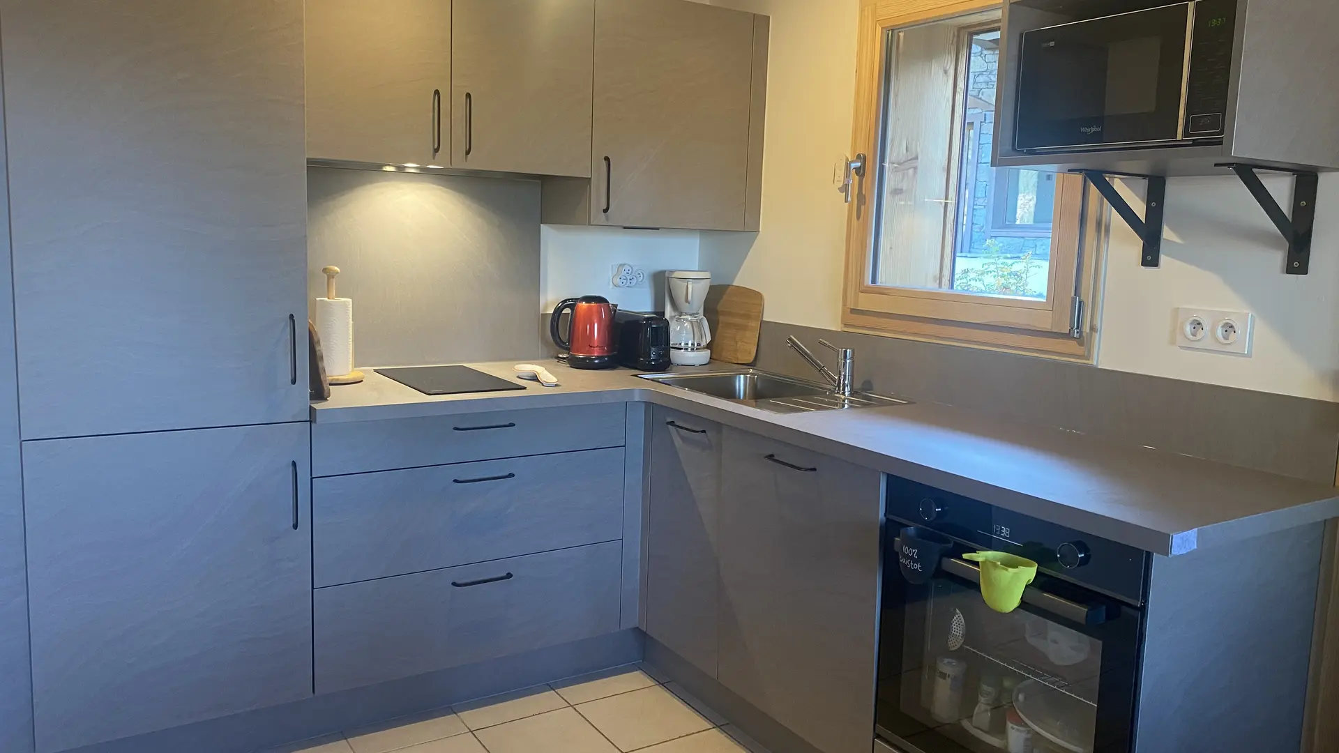 Chalet 6 pers - Quartier la fôret_Les Saisies