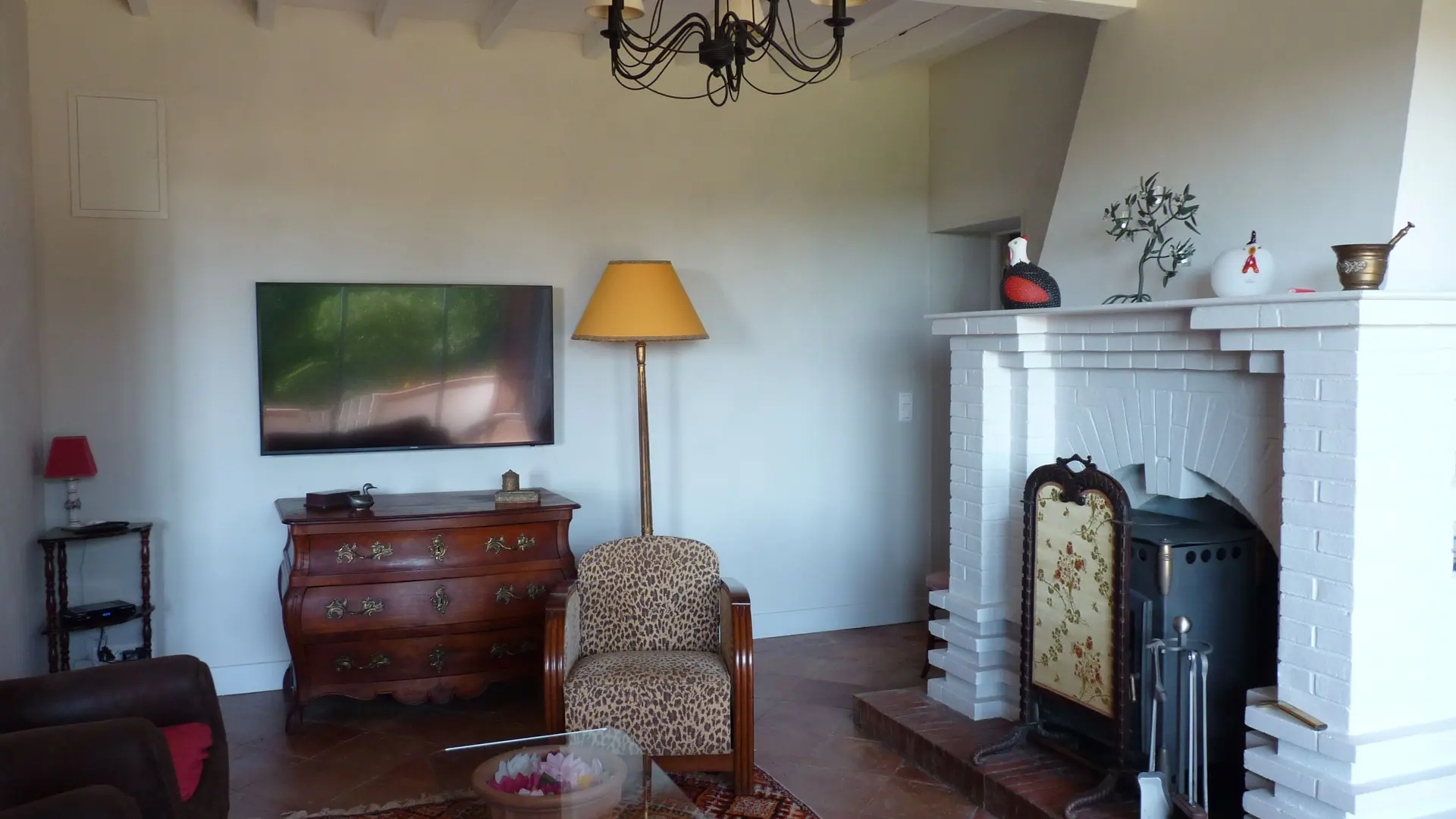 Chambre : La Montalbanaise