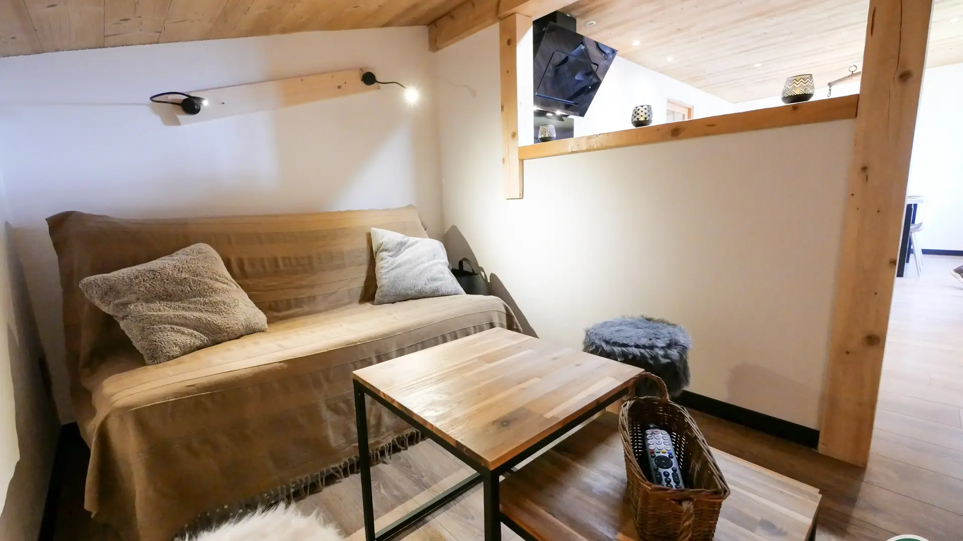 Location GÎte Les Lutins Saint-Michel-de-Chaillol