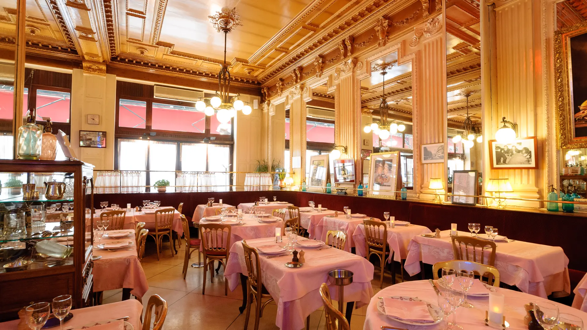 Grande salle du Français