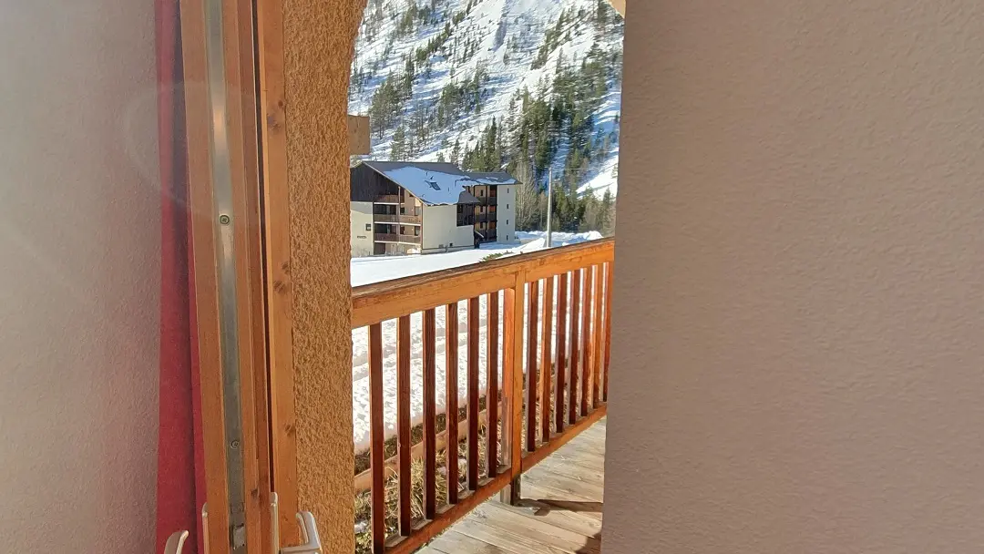 Appartement 4 personnes - Les Granges d'Arvieux n° 204