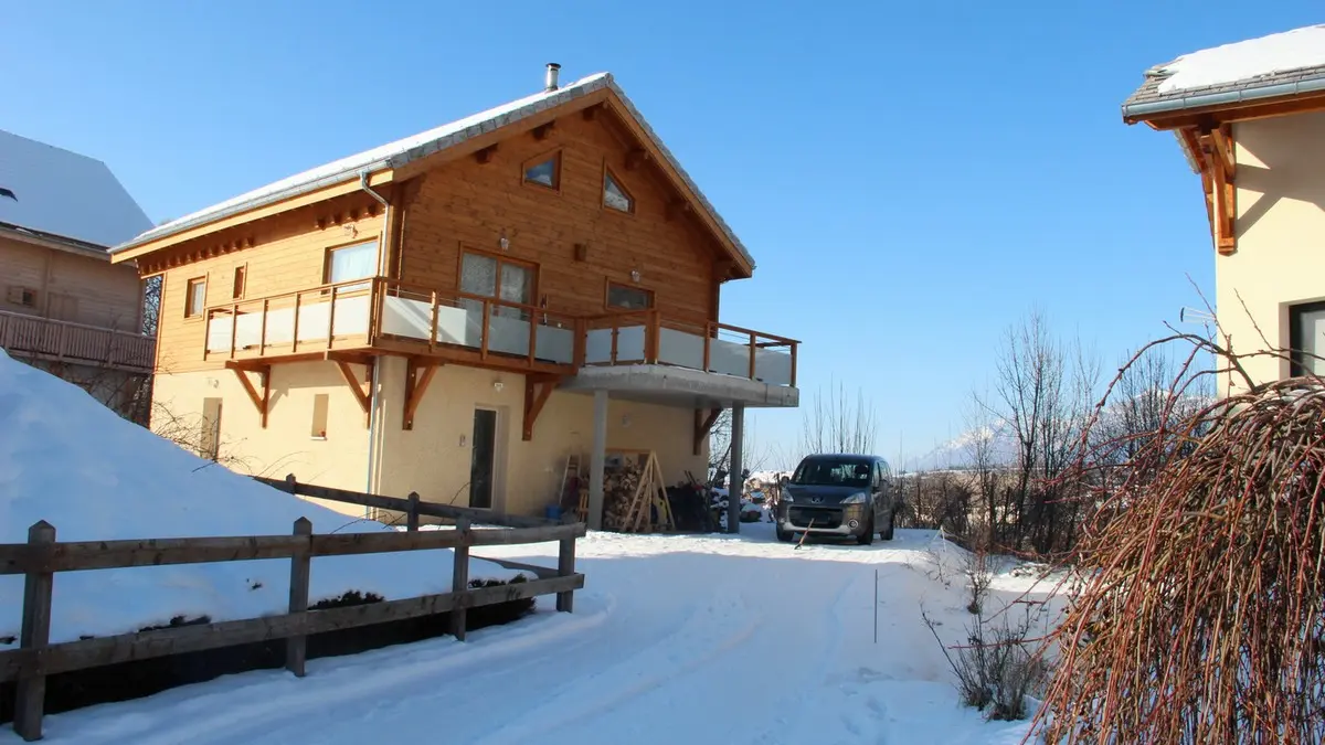 Location chalet M. Derivot Meublé Ancelle Vallée du Champsaur