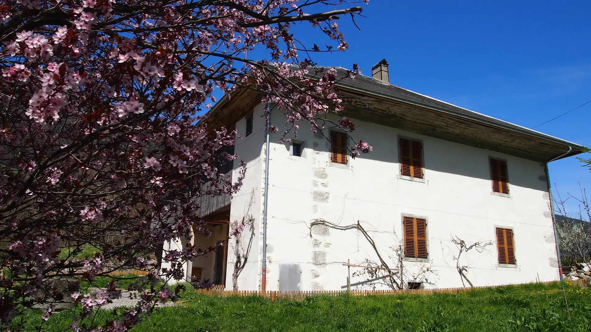 Manoir de la Tour à Thônes