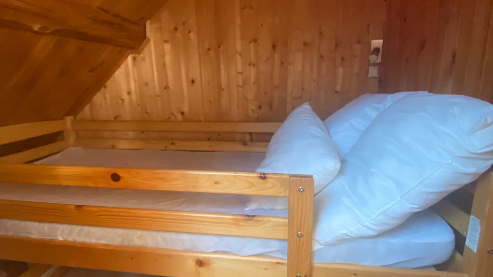 Location chalet et studio Là-haut