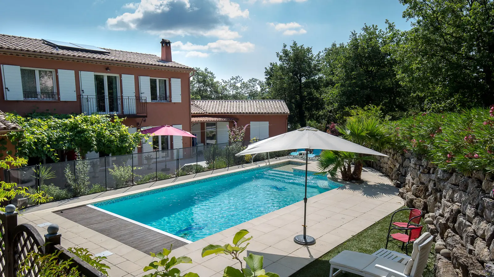 Villa Familiale Fayence