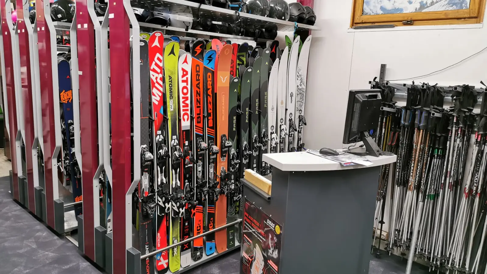 Maroly sport au Grand-Bornand
