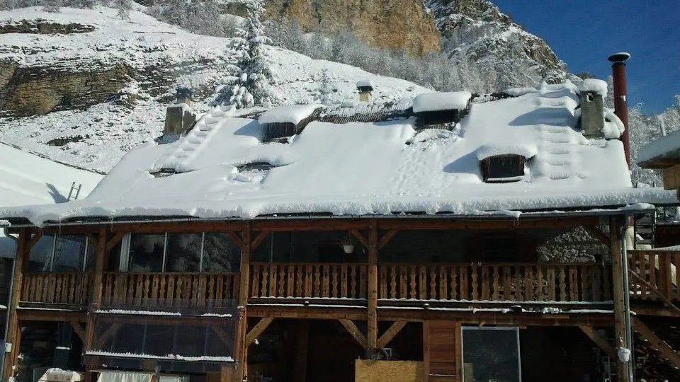 Maison d'hôtes de Bayasse