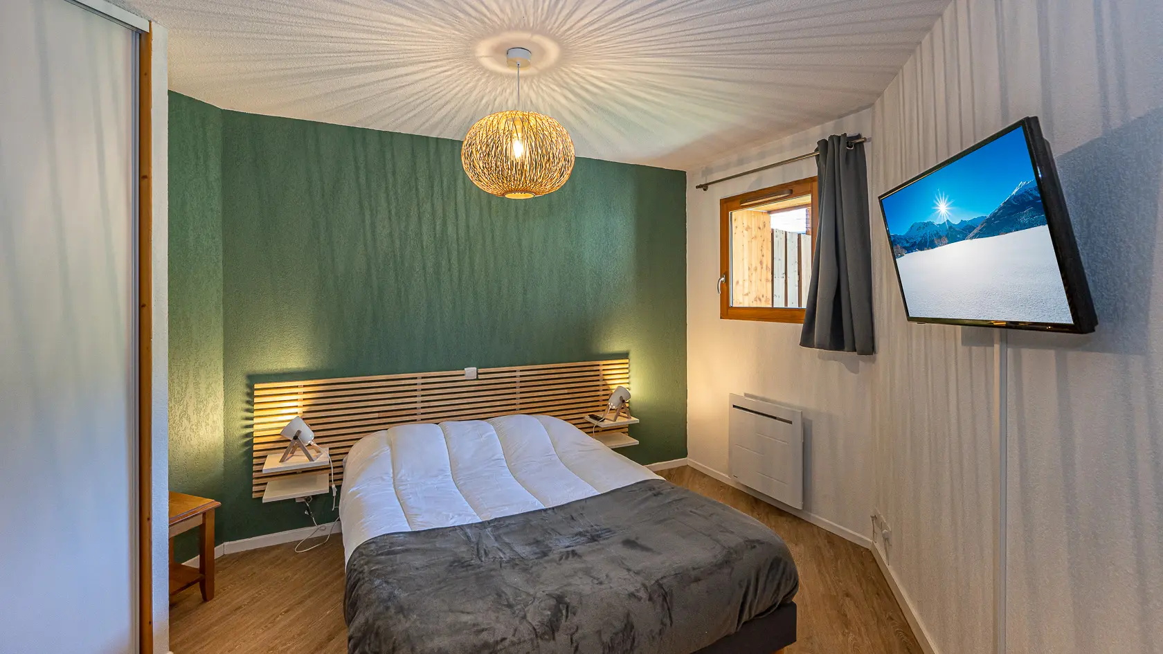 Chambre parentale
