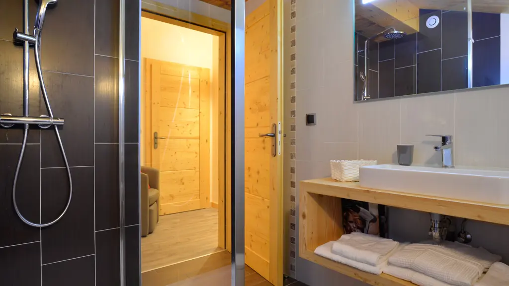 Chalet Les Frasses