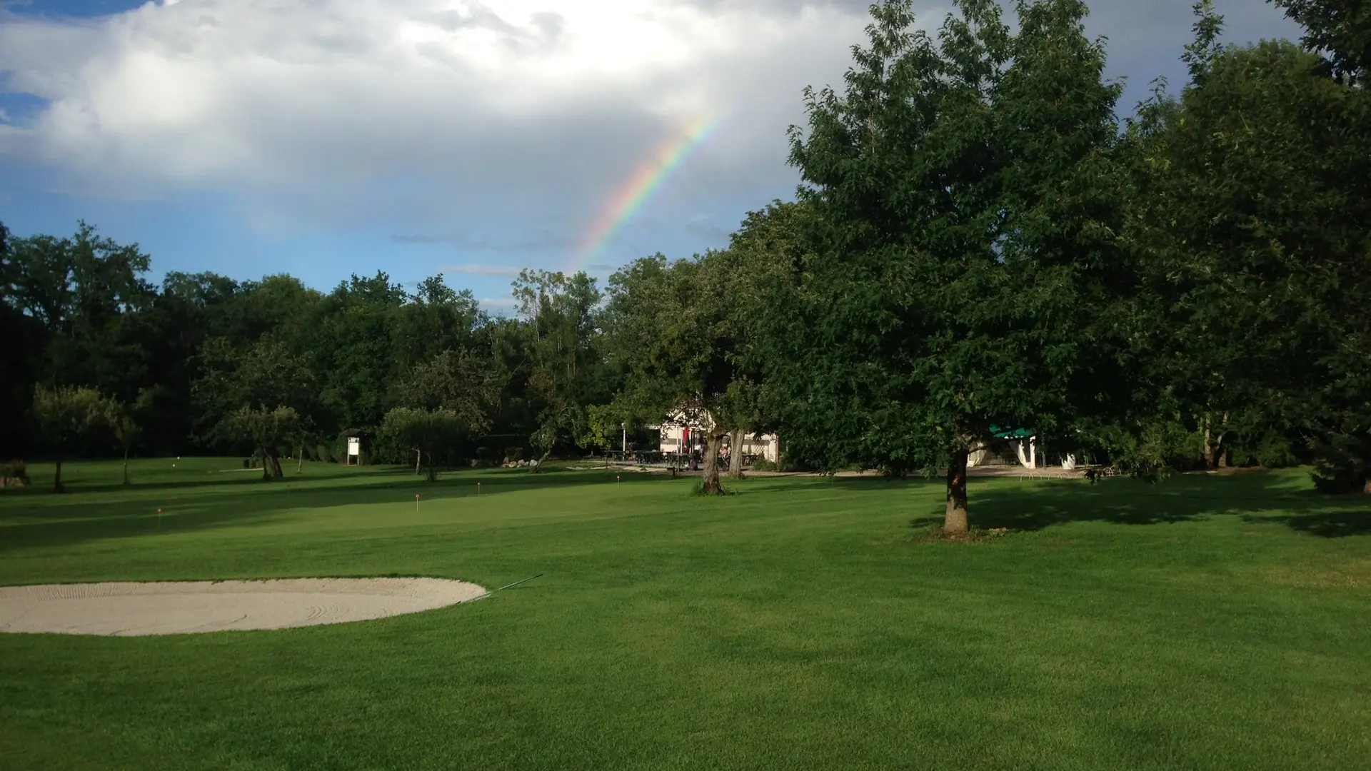 Golf La Manchette