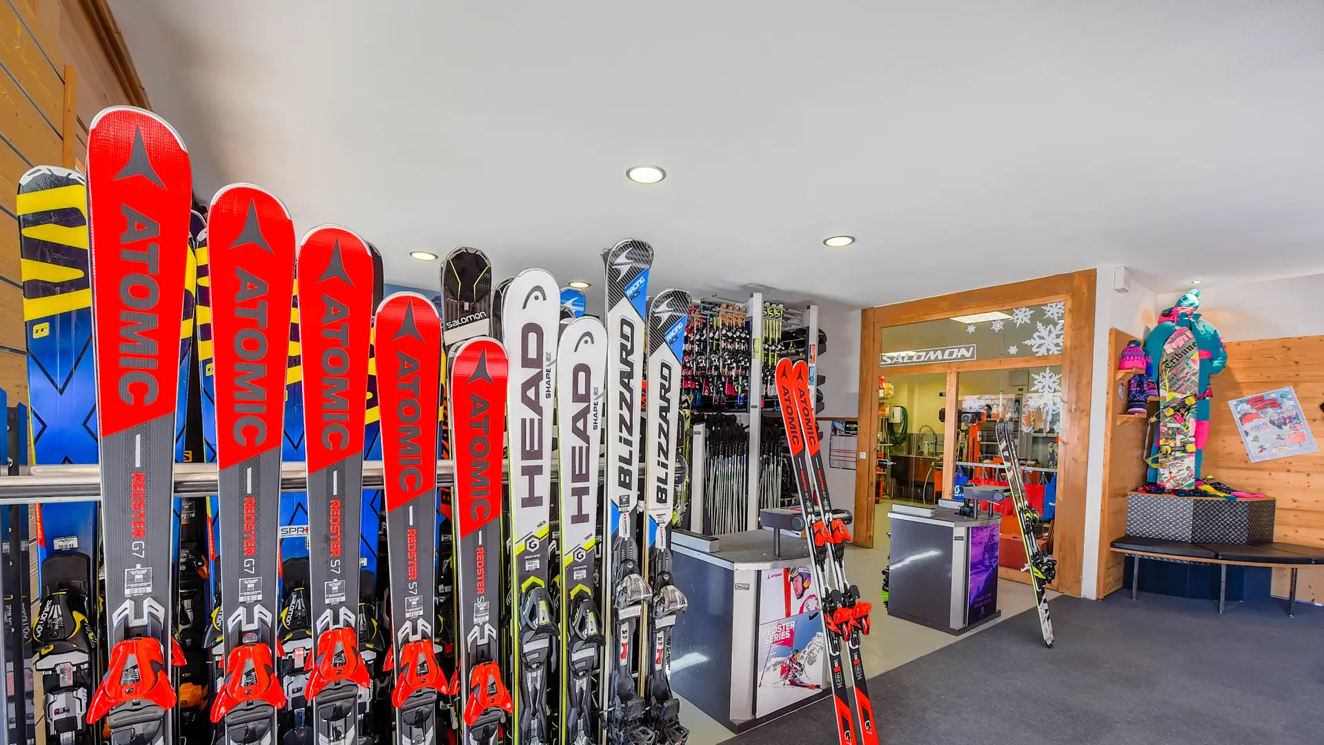Netski Active Mountain