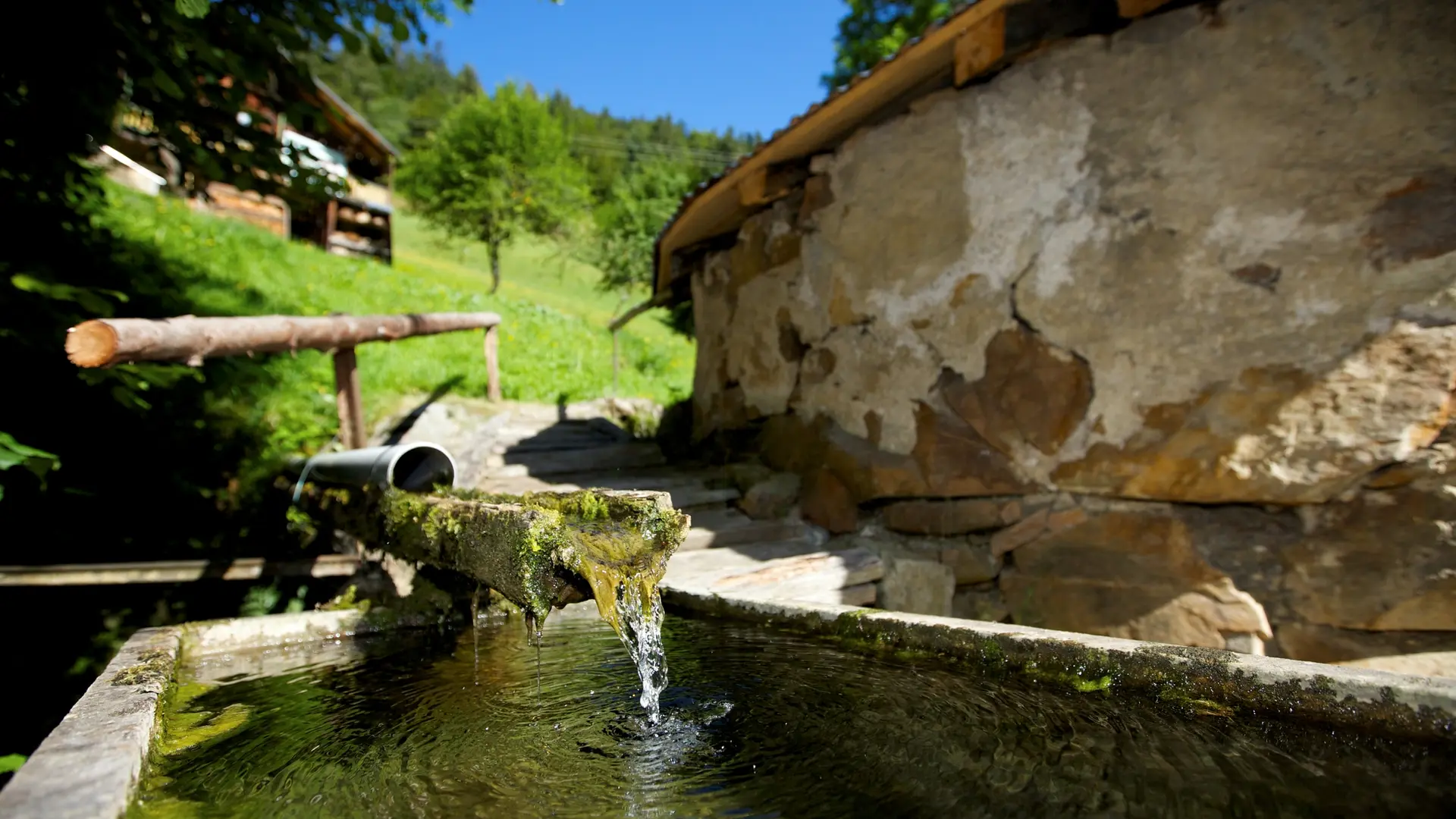Hameau des Côtes