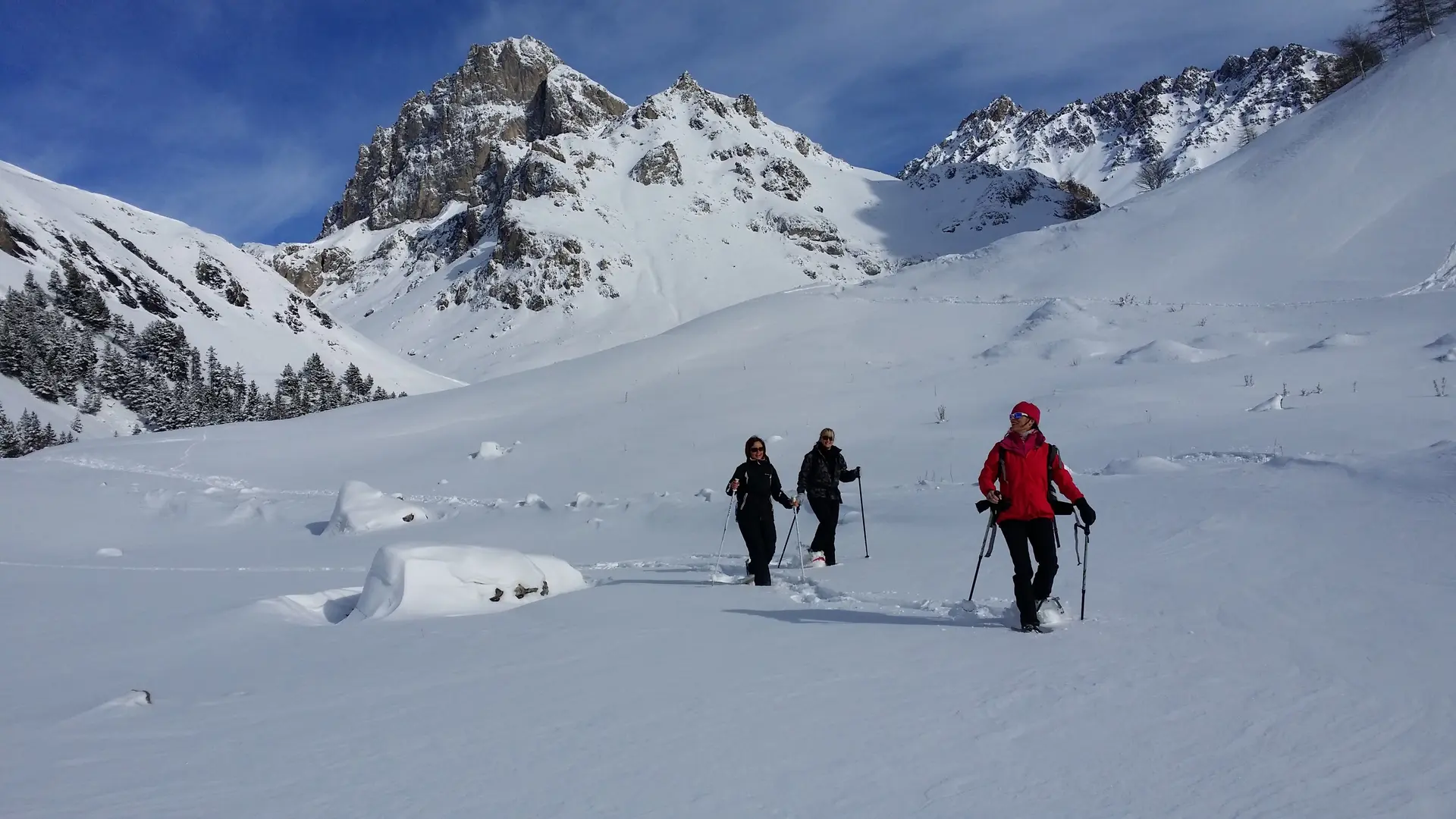 ®Alain Tallaron Guide de Haute Montagne