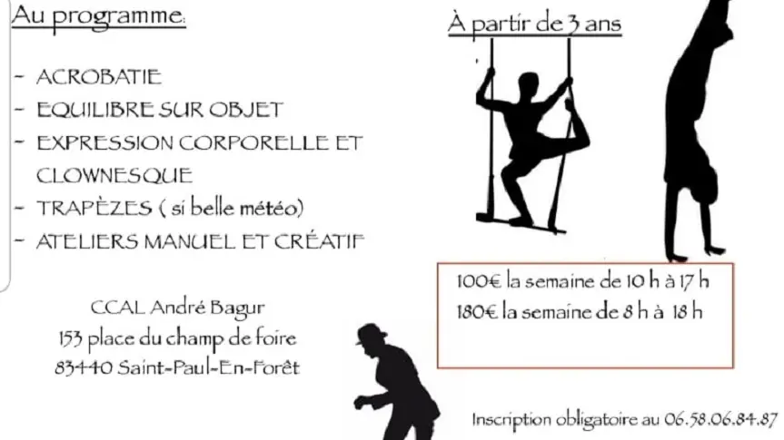 Au Programme
