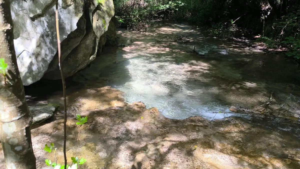 Écobalade : Au Fil de l’eau_Volonne ©OT