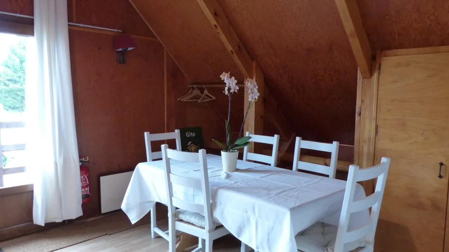 GITE LA FORGE LE VERNET ALLIER AUVERGNE