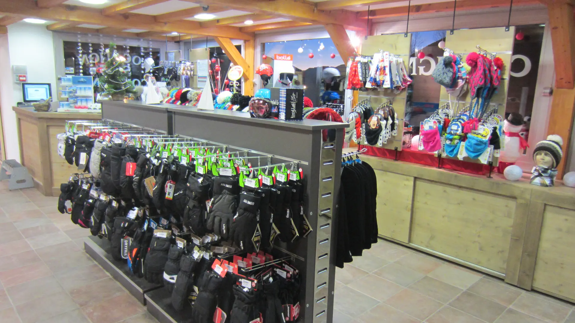 Le paret sports