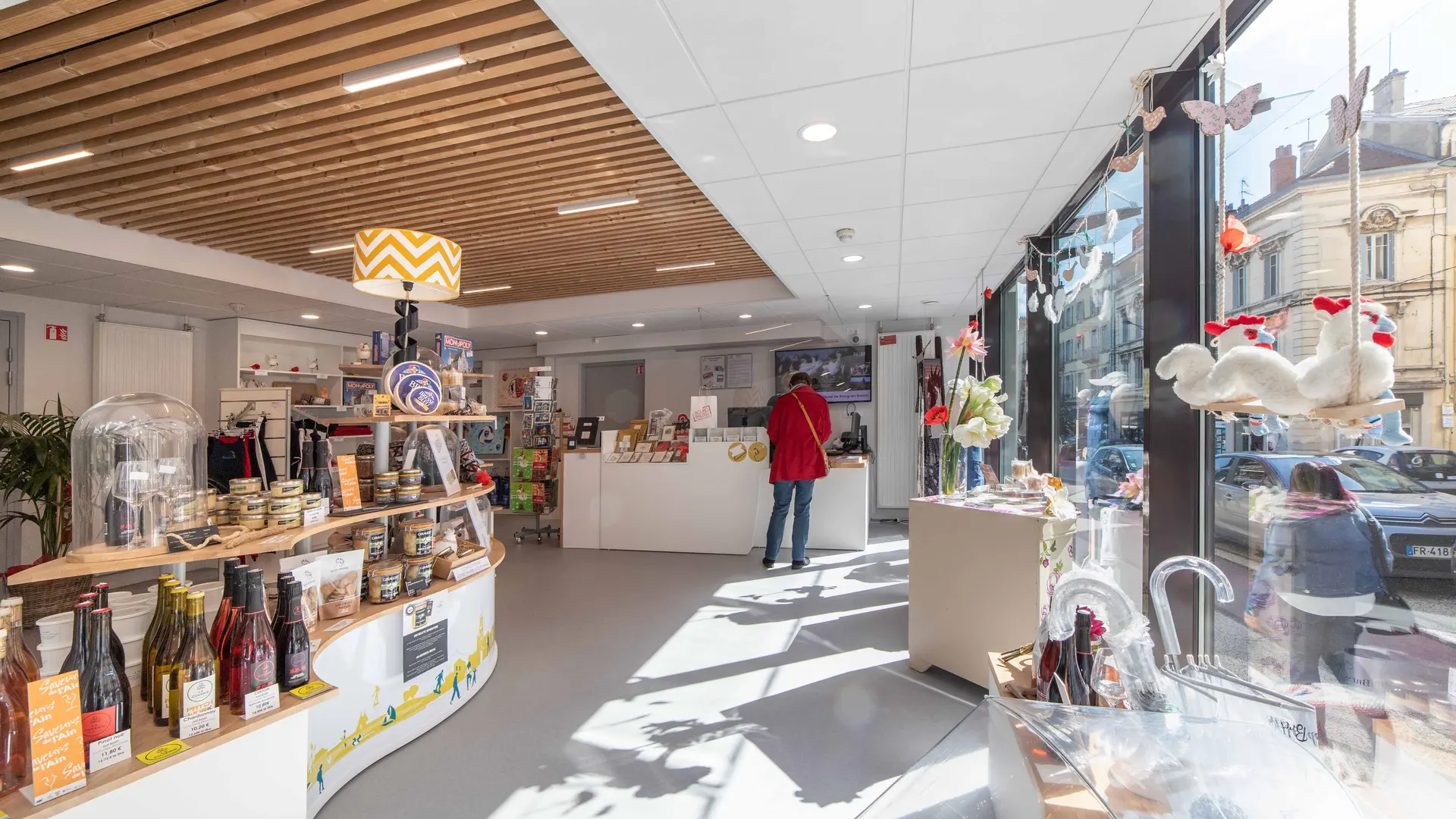 Bourg-en-Bresse destinations - Office de tourisme
