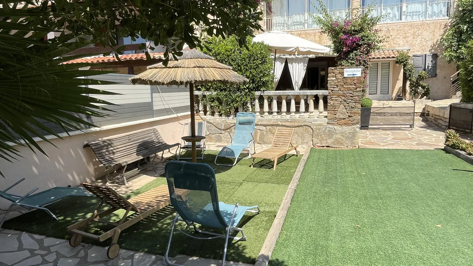 Résidence Le Golfe Bleu