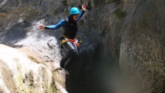 Canyoning - Activités Nature_Les Orres