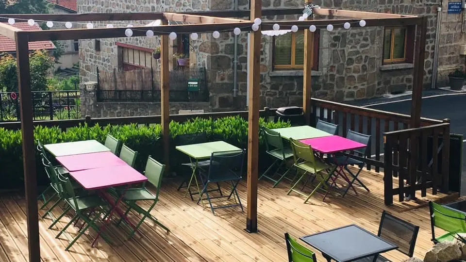 Restaurant l'Euphrasie - Chenereilles