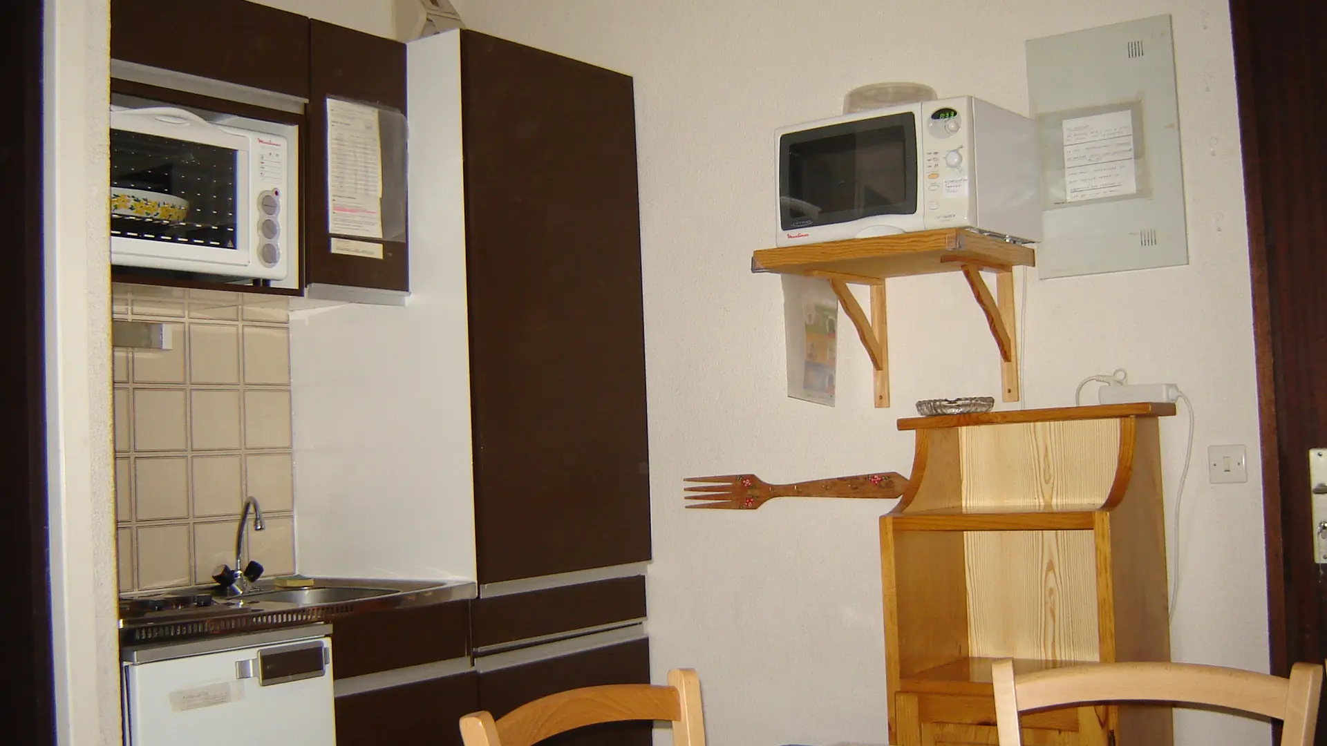 Cuisine et salle à manger