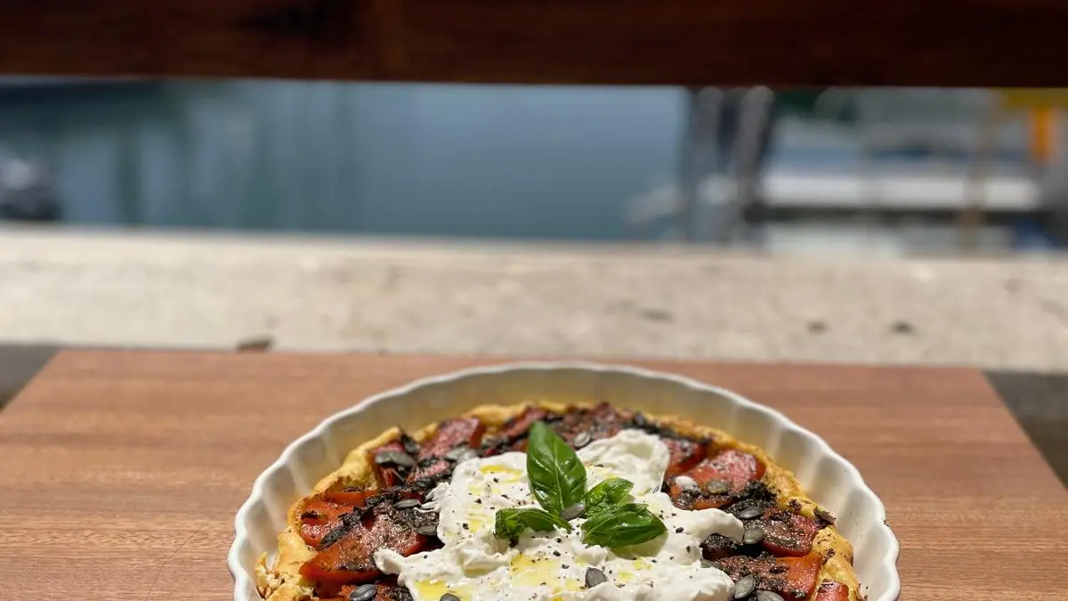 Le Canevas - Café brunch, bar à vin et tapas à La Londe