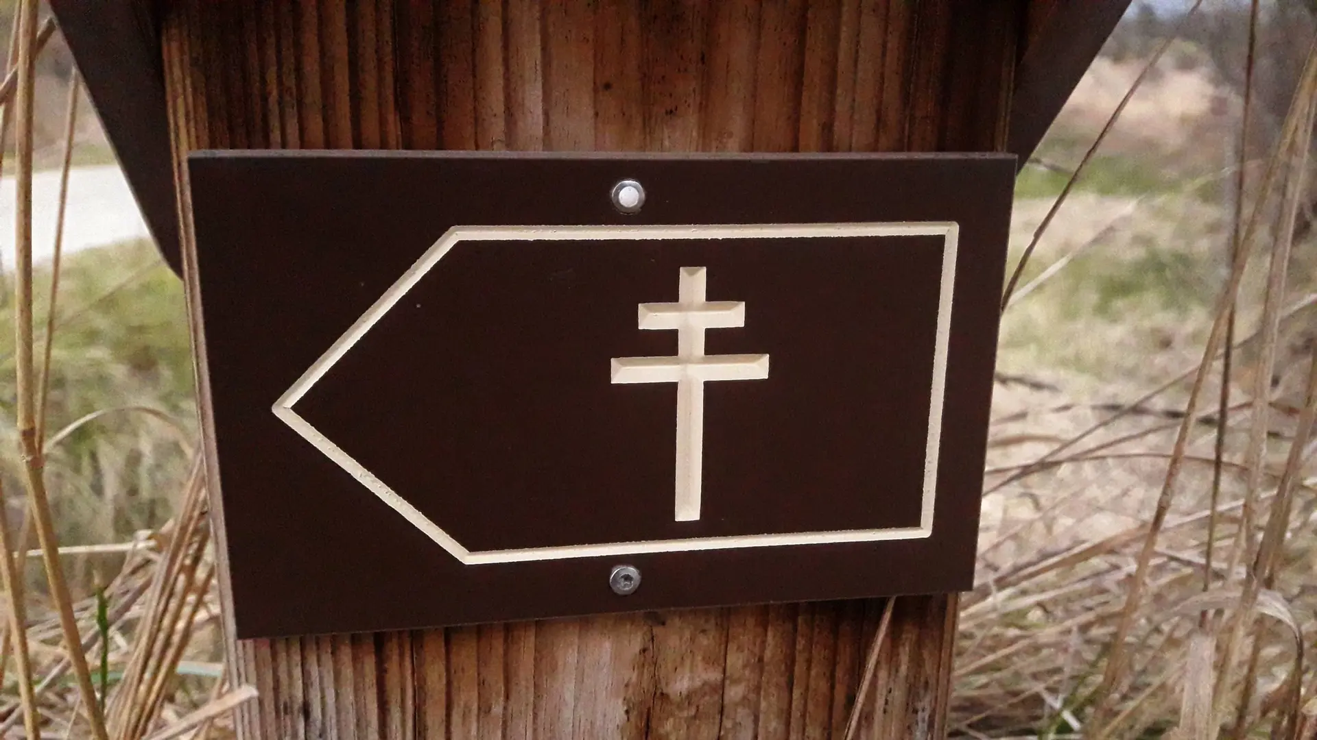 Balisage Sentier de mémoire du Maquis