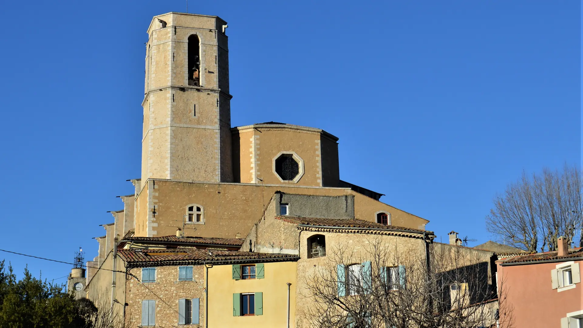 Collégiale Saint Martin