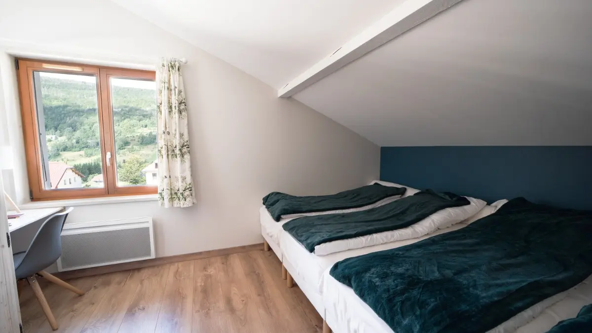 Chalet l'Eterlou
