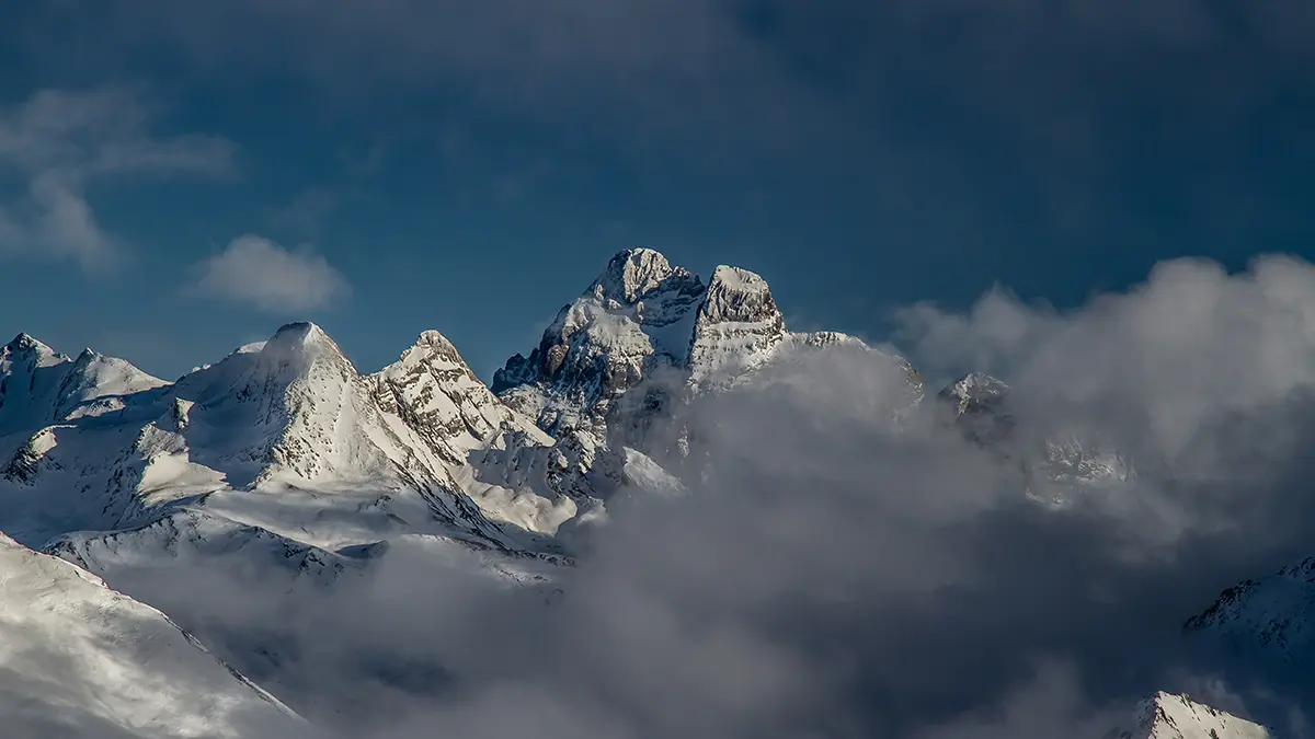 Reserve de biosphere du mont viso