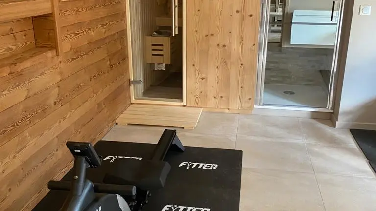 Salle de sport