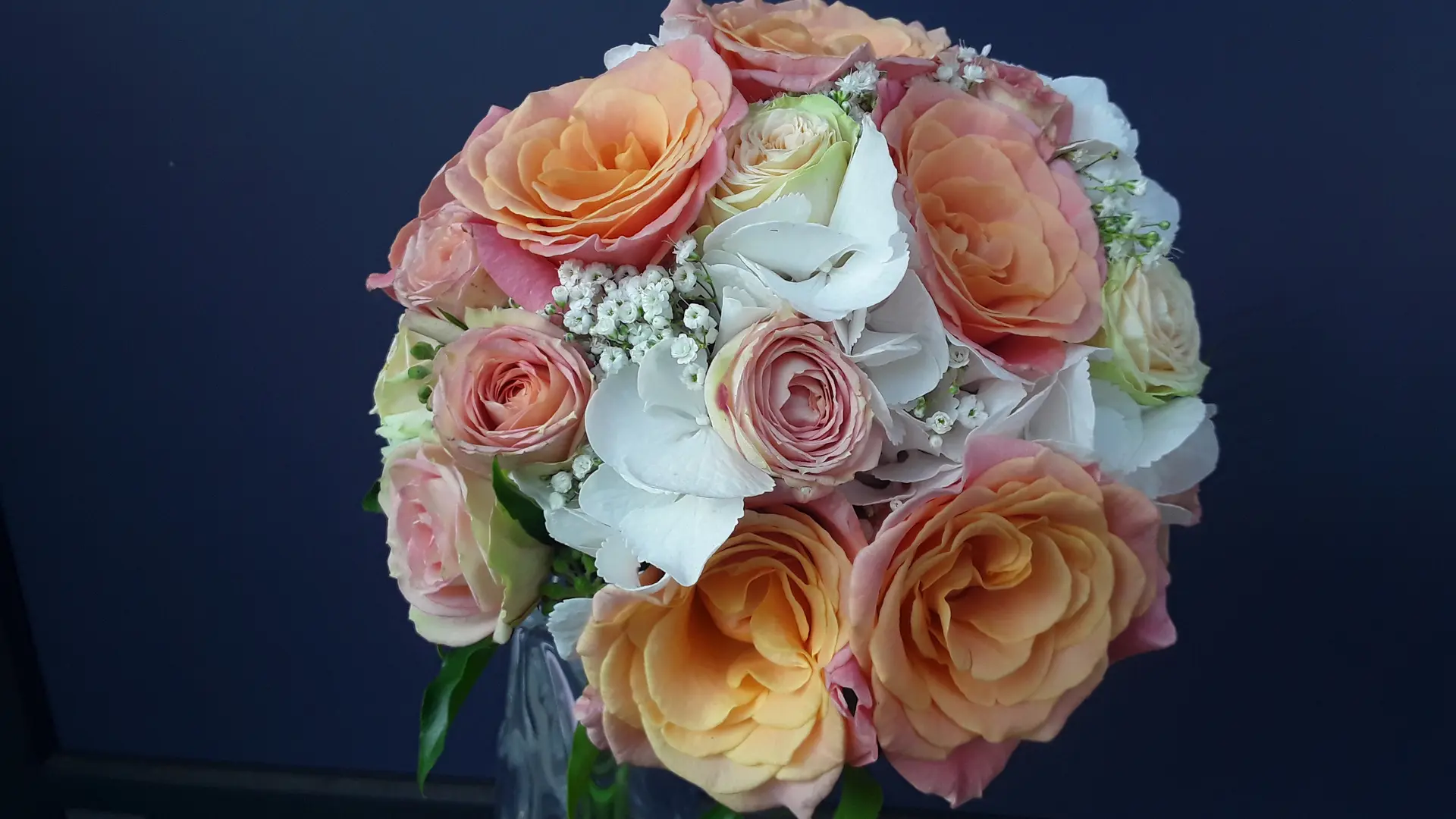 Baptême, mariage, compositions florales pour chaque événement !