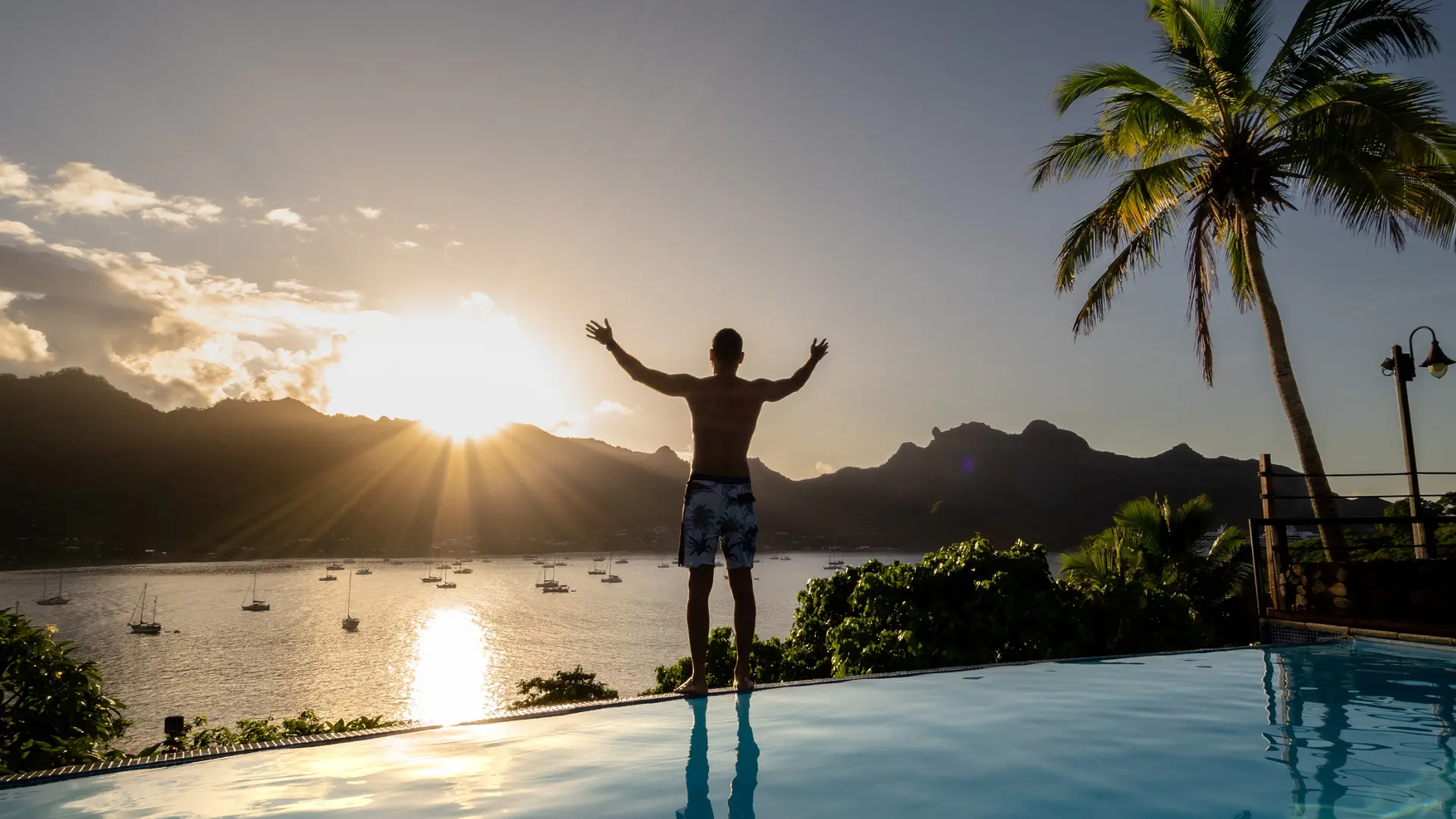 Piscine 3 - Le Nuku Hiva by Pearl Resorts