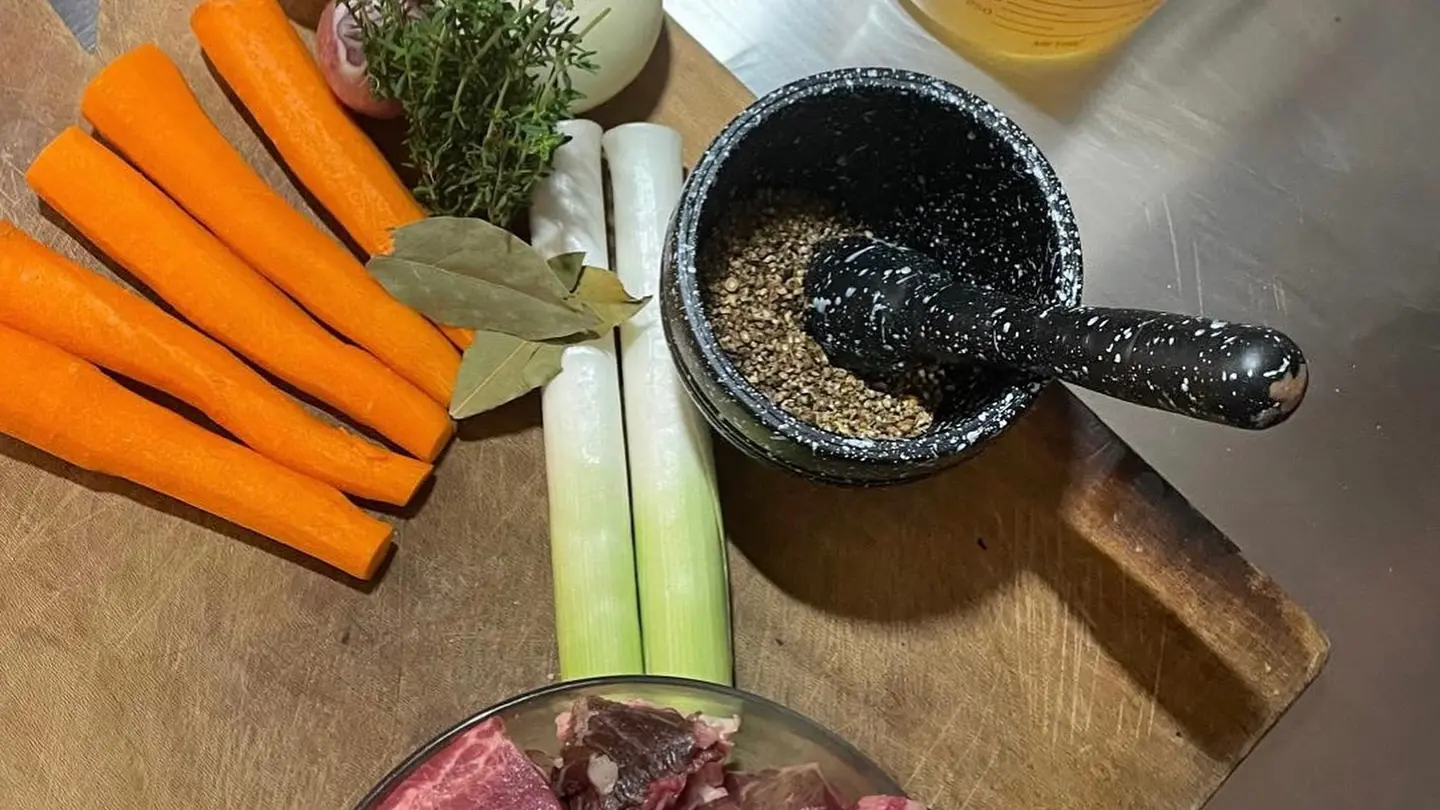 Gensé traiteur à domicile_Les Orres