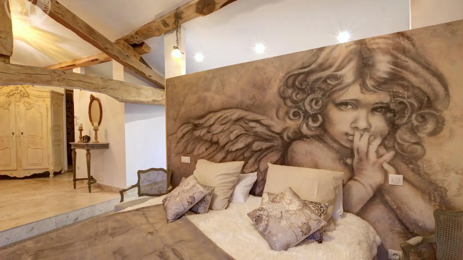 chambre Chérubins