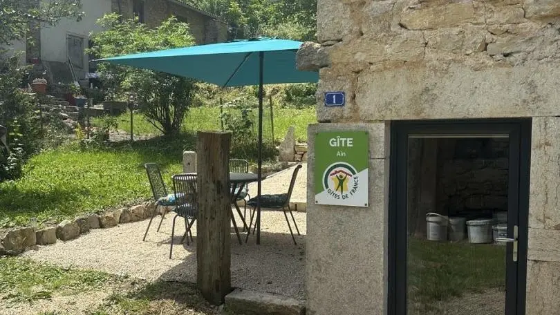 terrasse plein Sud