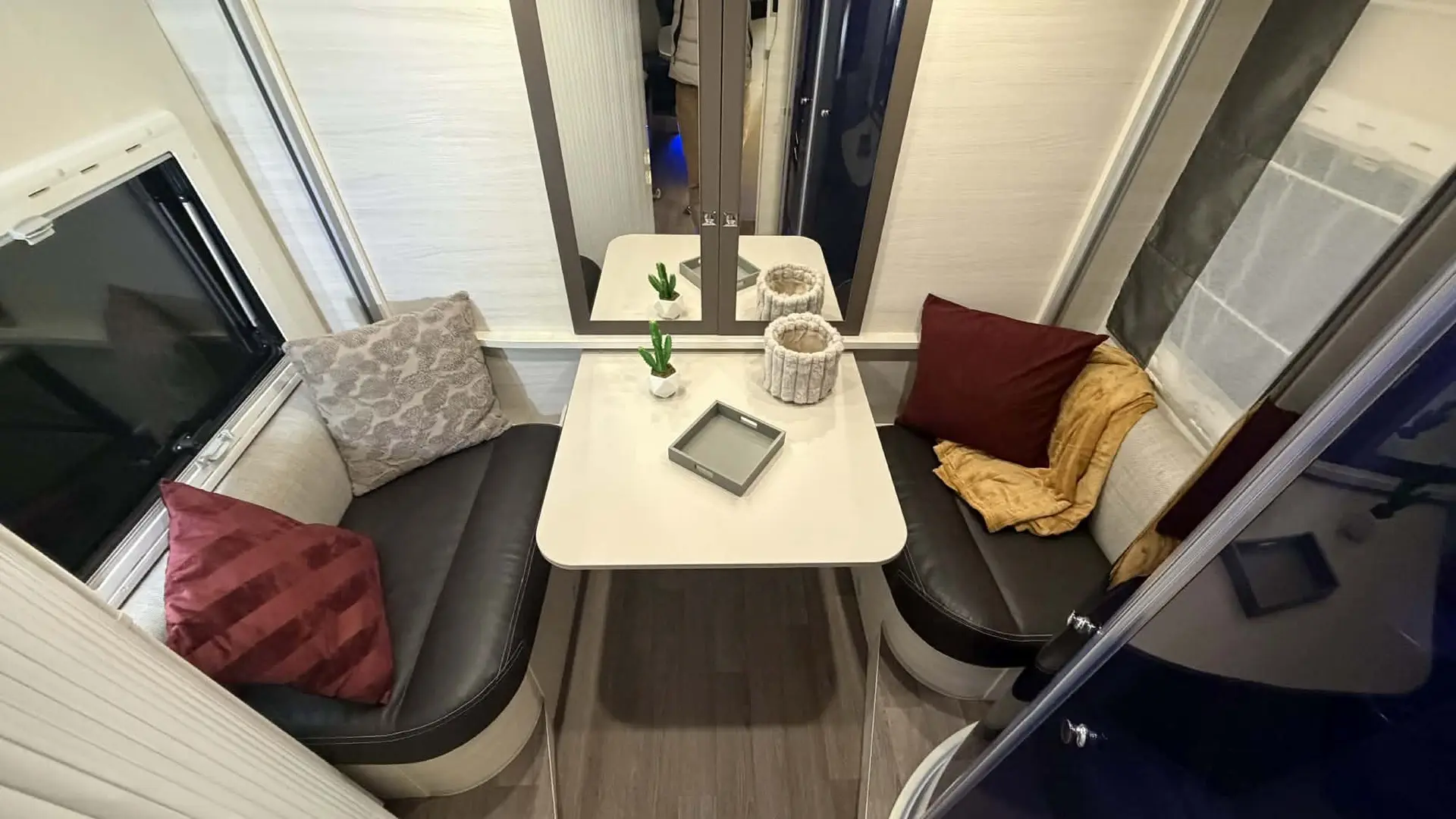 Camping car 5 couchages