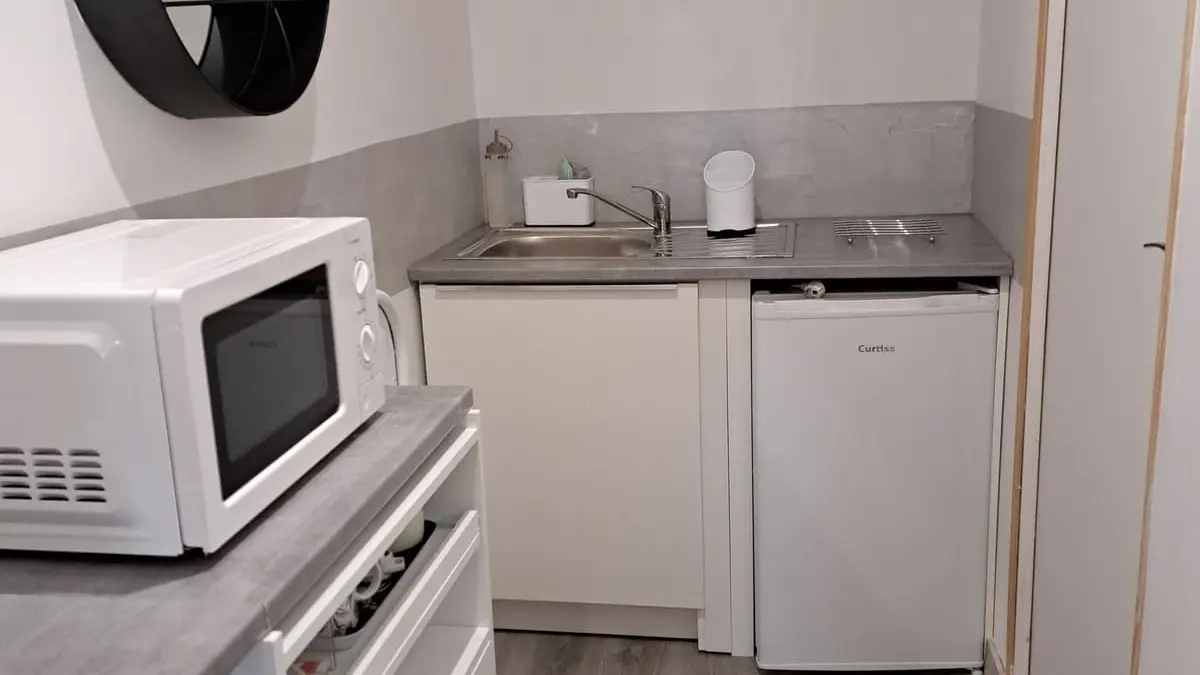 Kitchenette