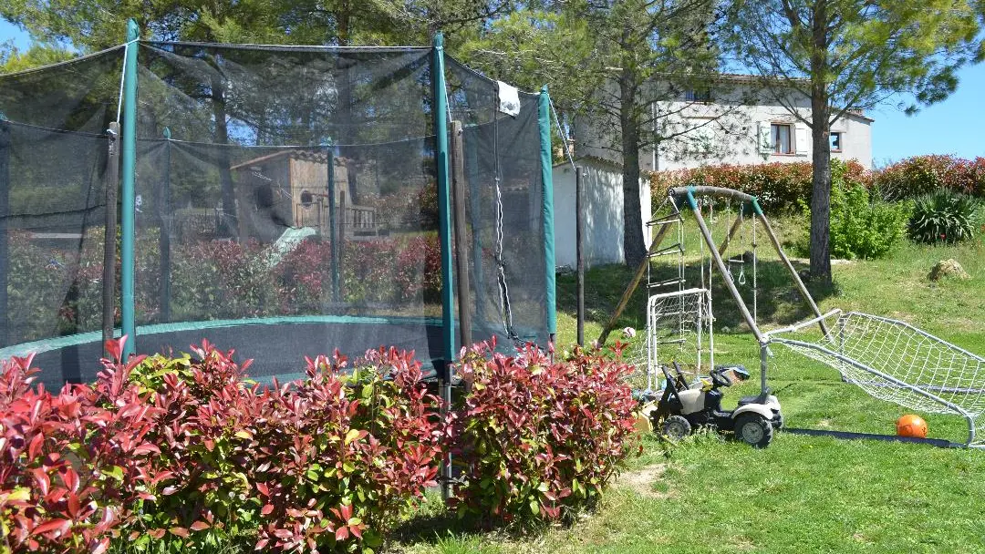 trampoline