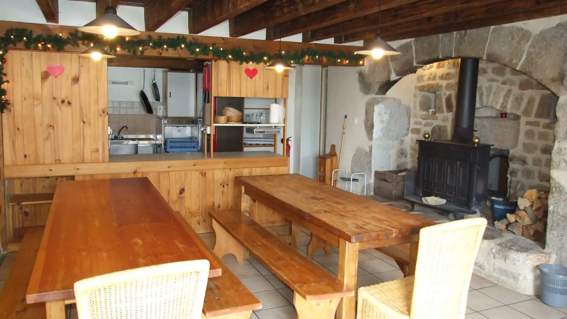 salleà manger / cuisine
