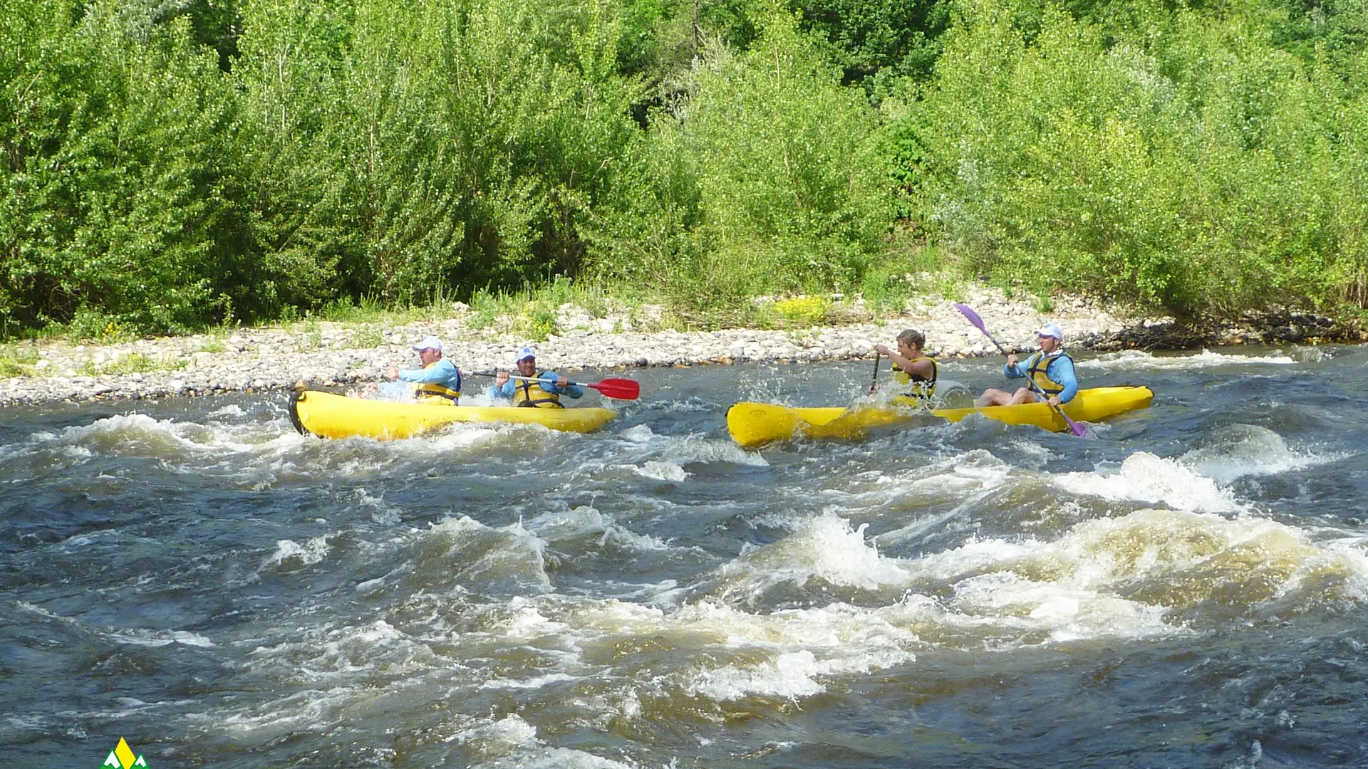 Canoë