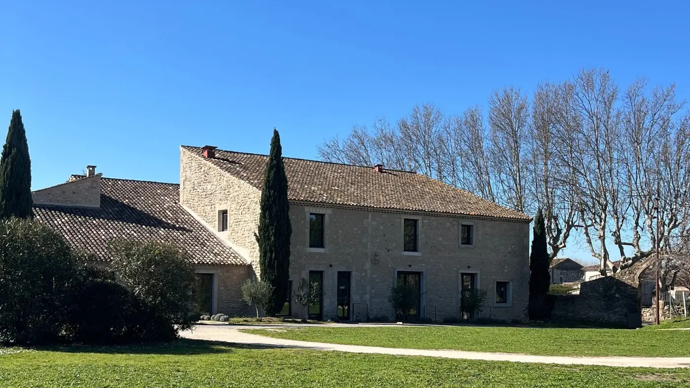 Parc du Moulin Peyre_Mouriès_moulin