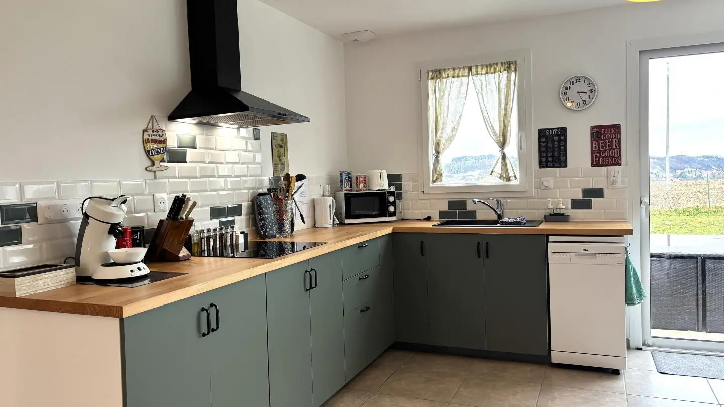 Gîte dans l'Allier en Auvergne