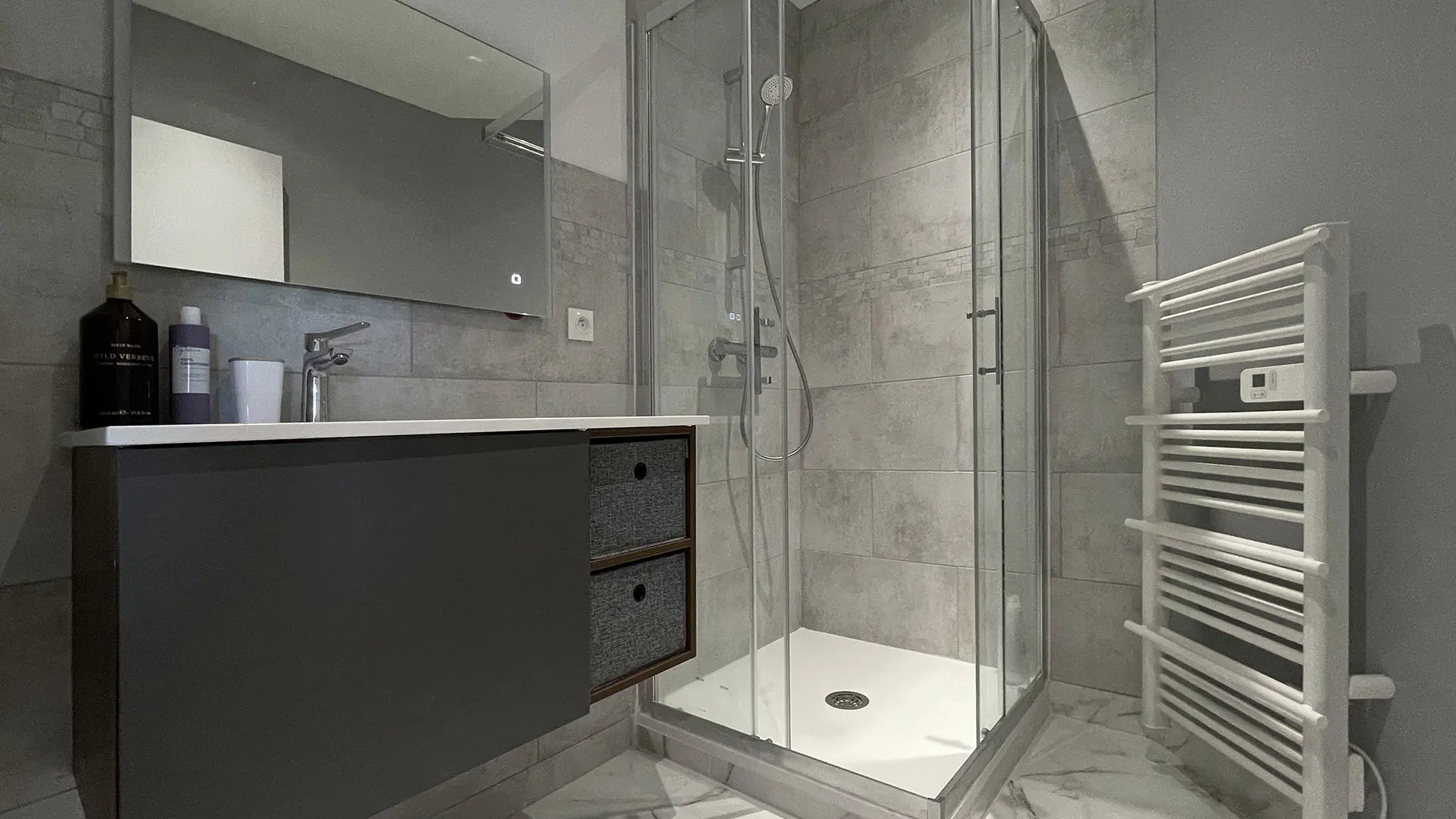 Salle de Bain Appartement 2