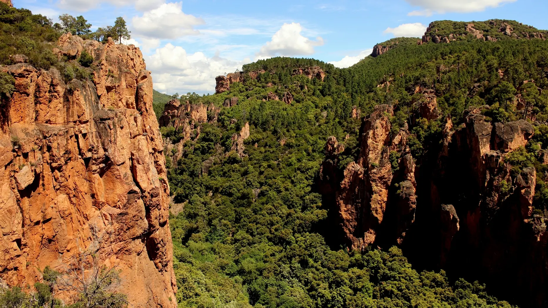 Les Gorges du Blavet