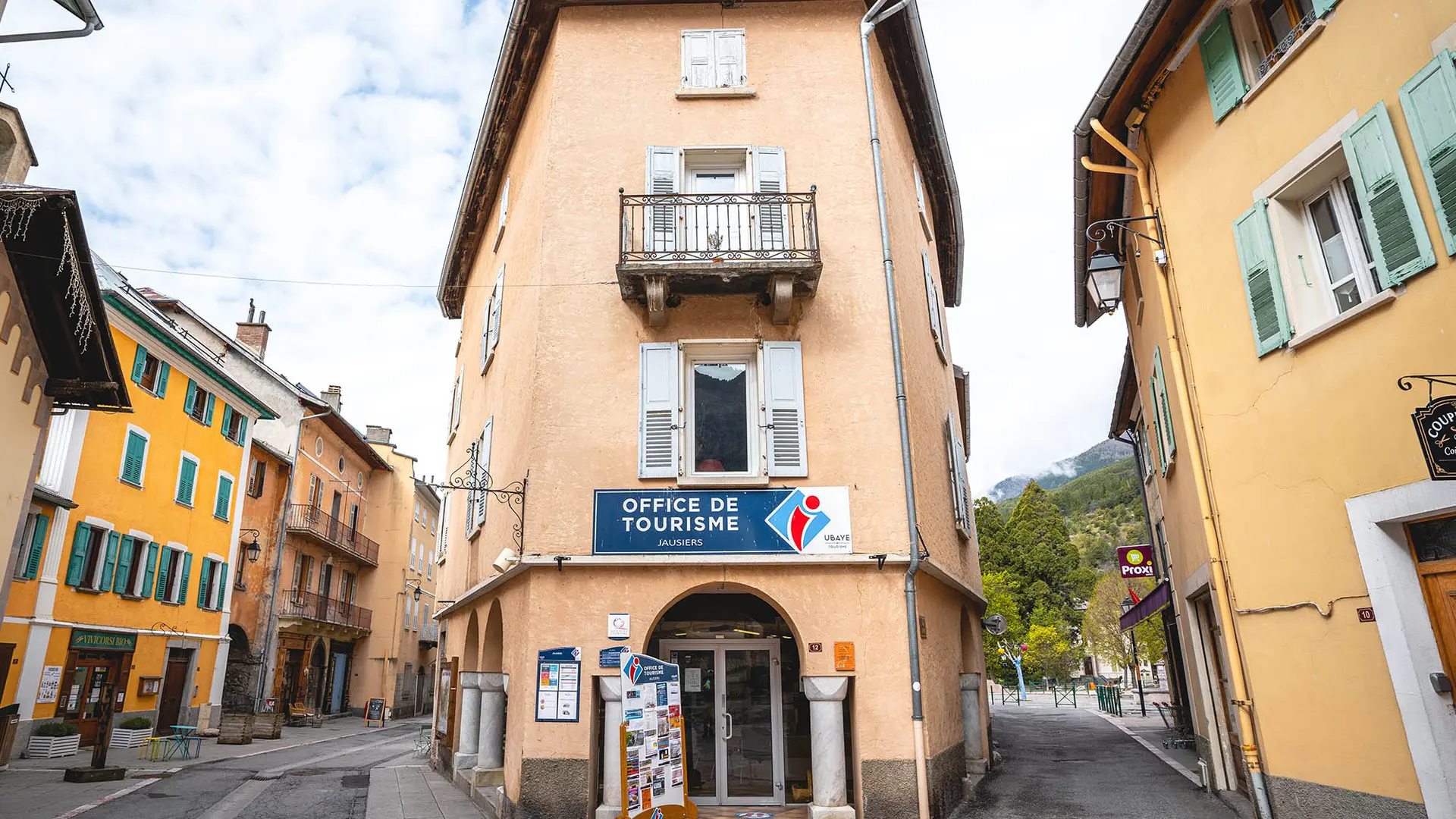 Ubaye Tourisme - Agence de Jausiers