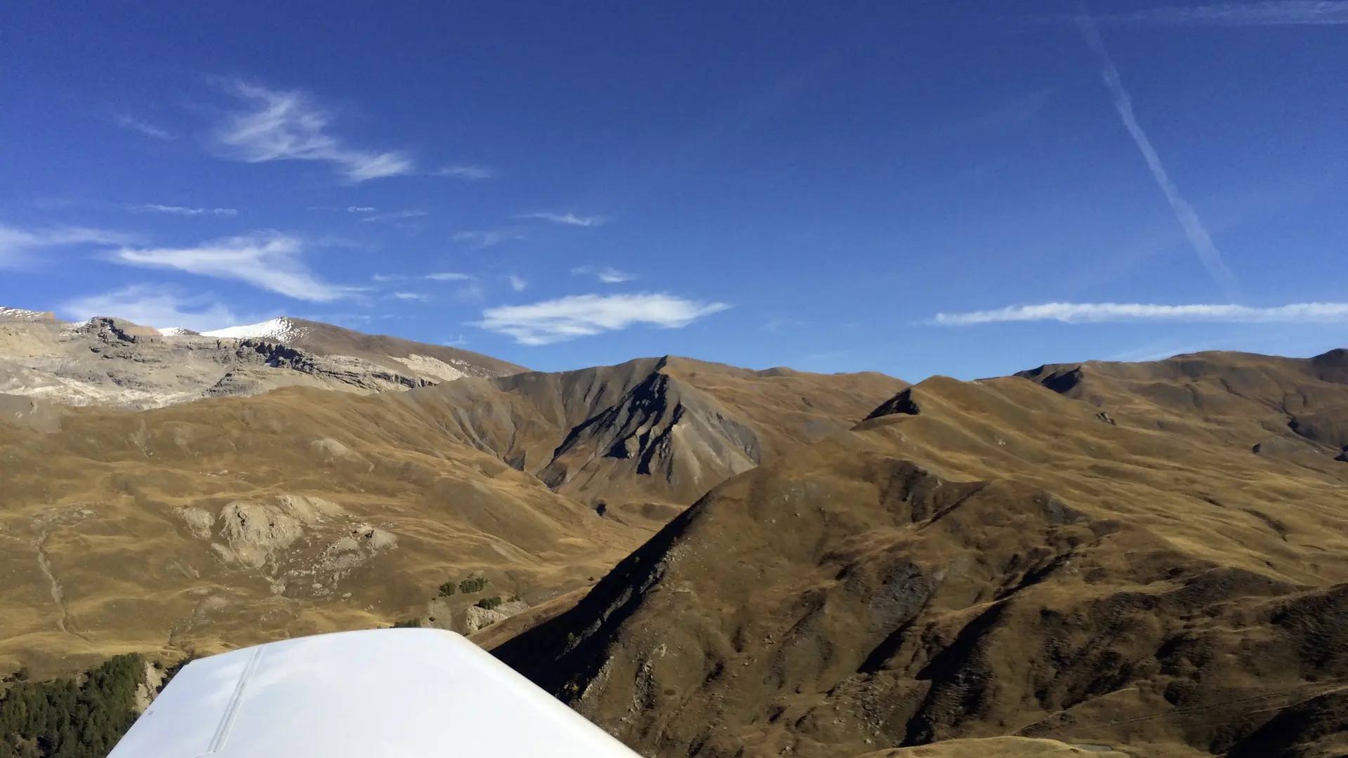 Vol en Avion Ultra Léger